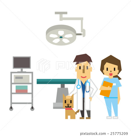 動物醫院[平人系列] 25775209