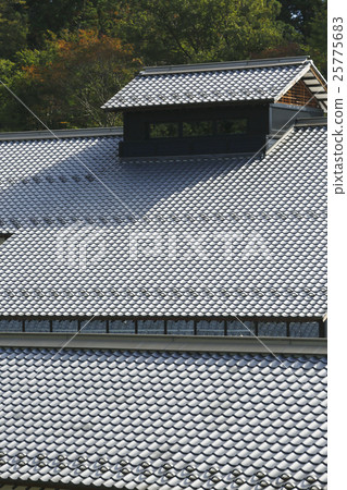 图库照片 平铺 屋瓦 屋顶