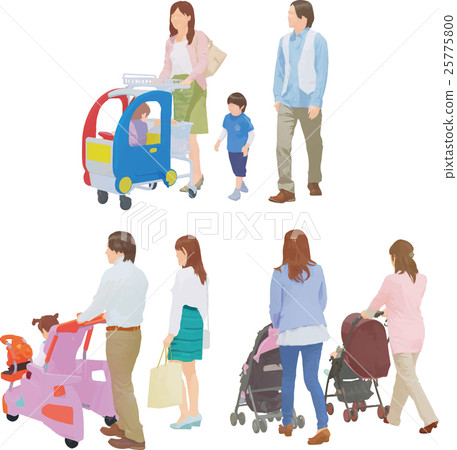 購物車家庭 25775800