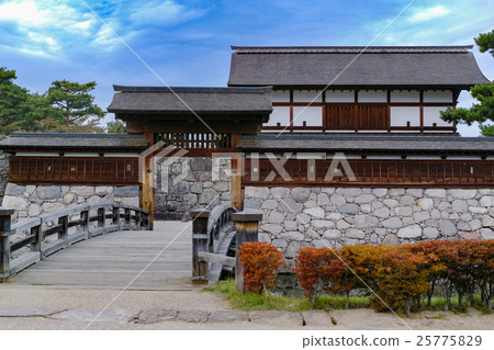 長野松城城 25775829