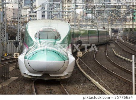 鐵路北海道新幹線東北新幹線隼鳥E5系列 25776684