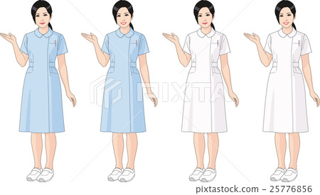 護士服的女人（一件） 25776856