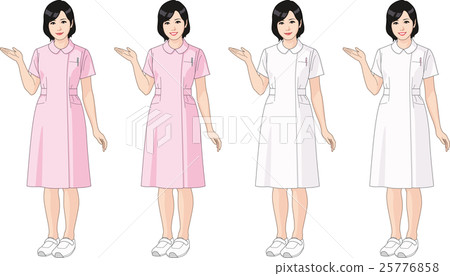 護士服的女人（一件） 25776858