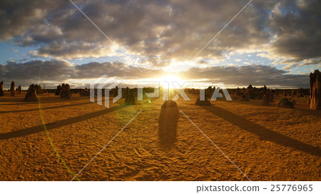 First sunrise 25776965