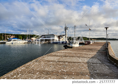 Nida resort town 25777777