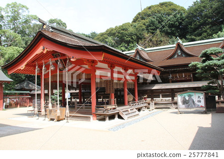 山口縣下關市住吉神社的禮拜堂（重要文化財產） 25777841