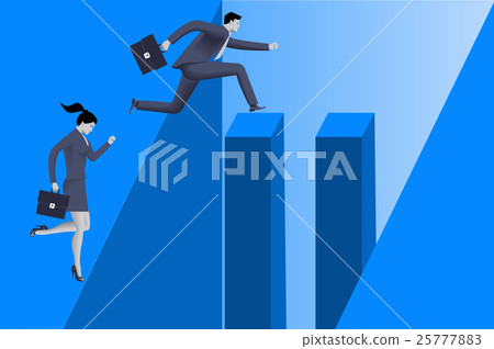 Gender inequality on career path 25777883