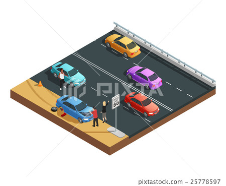 Car Accidents Composition 25778597