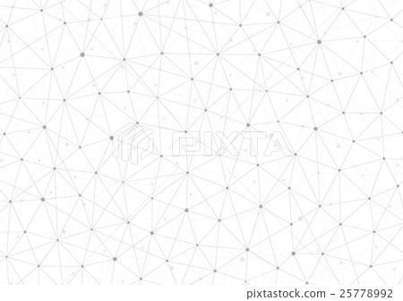Connection structure. Molecule of DNA and neurons 25778992