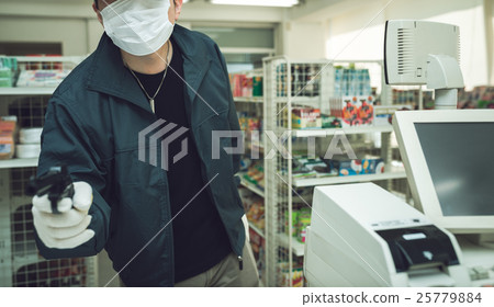 Convenience robbery 25779884