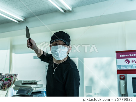 A burglar A burglar 25779885