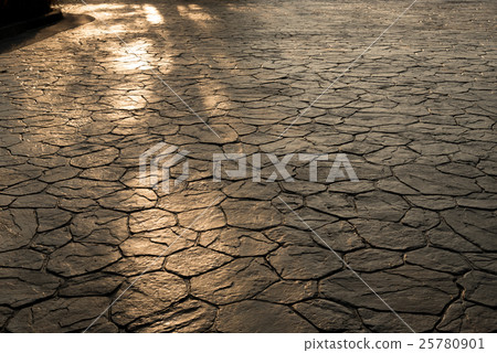 Stamp concrete texture pattern and background. Stamp concrete texture pattern and background. 25780901