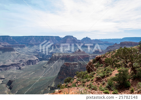 Descending the Kaibab trial Descending the Kaibab trial 25782148