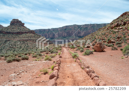 Descending the Kaibab trial 25782209
