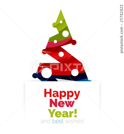 Christmas and New Year promotion banner design Christmas and New Year promotion banner design 25782825