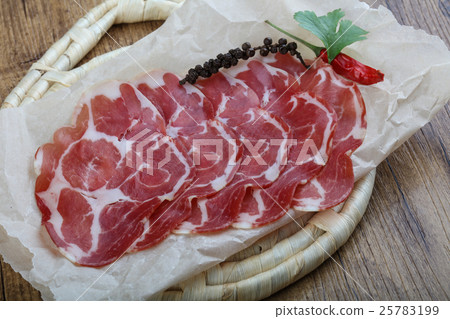 Italian Ham Italian Ham 25783199
