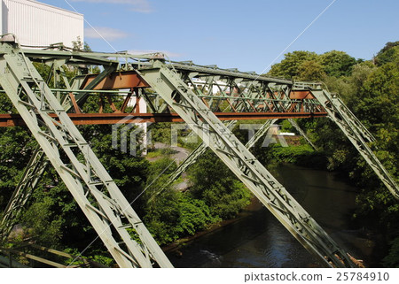 伍珀塔爾空中鐵路 伍珀塔爾空中鐵路 25784910