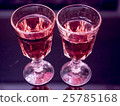 glass of red wine isolated on background 25785168