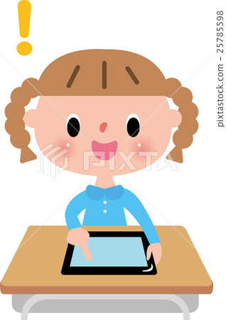 我在小學iPad上學過課！ 25785598