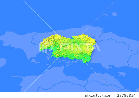 變形海拔“廣島” 25785834