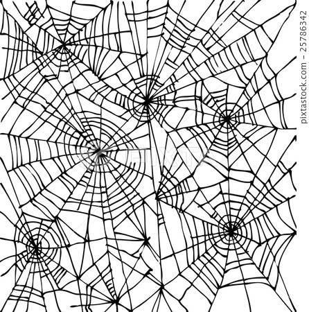 Halloween web background CCCI-Wt Halloween web background CCCI-Wt 25786342