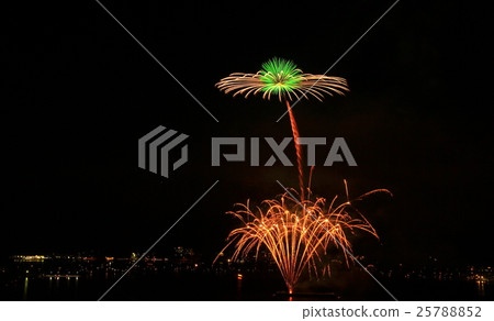 Fireworks 25788852