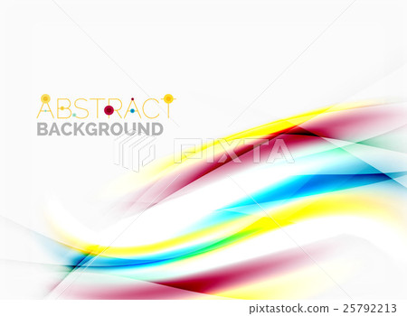 Abstract background template 25792213