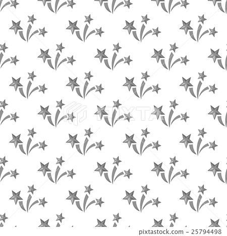 Fireworks seamless pattern Fireworks seamless pattern 25794498