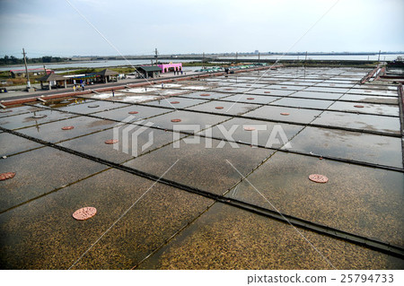 Well-footed tile, Yantian 25794733