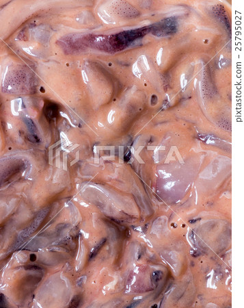 Salted squid 25795027