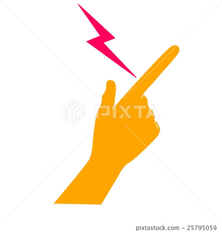 Finger pain 25795059