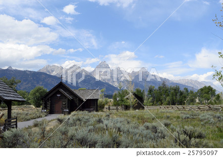 93286大提頓國家公園 25795097