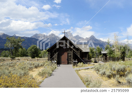 93289 Grand Teton National Park 25795099