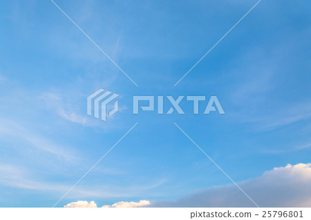 clouds white soft in the vast blue sky clouds white soft in the vast blue sky 25796801