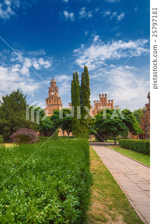 Chernivtsi National University Chernivtsi National University 25797181