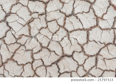 Texture Soil drought Cracked overlay 25797313