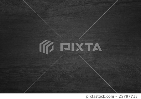 Wood Black background texture. Blank for design 25797715