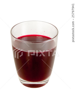 Fresh beet root fruit juice Fresh beet root fruit juice 25797941