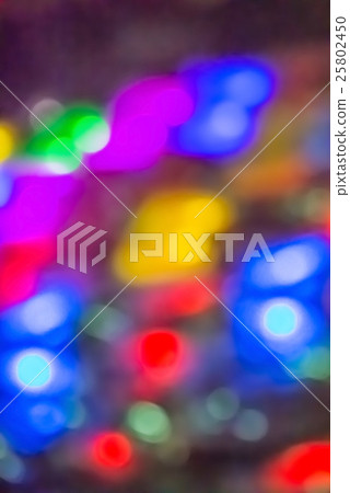 Bokeh light 25802450