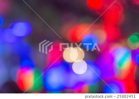 Bokeh light Bokeh light 25802451