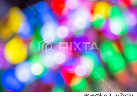 Bokeh light Bokeh light 25802452