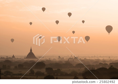 Bagan Bagan 25802492