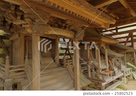 Shinshu Uena Tatsuno Town Shrine Shrine Shinghai Shrine Shrine Shonai Shrine company Collect faith as a god of insect repellent Shinshu Uena Tatsuno Town Shrine Shrine Shinghai Shrine Shrine Shonai Shrine company Collect faith as a god of insect repellent 25802523