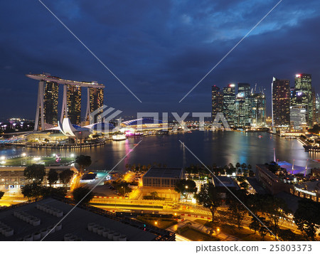 View from Singapore · Marina Mandarin View from Singapore · Marina Mandarin 25803373