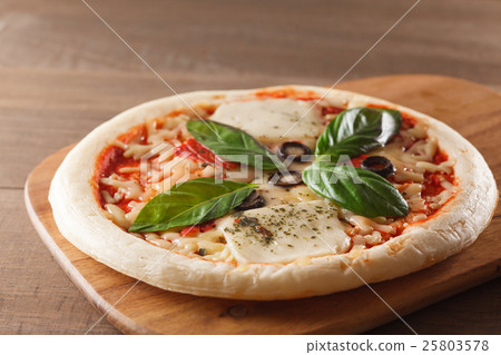 瑪格麗特披薩 25803578