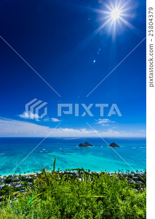 Lanikai海灘 25804379