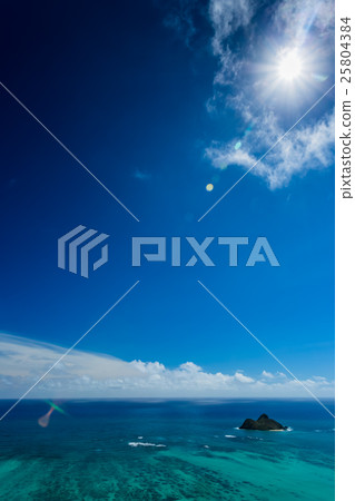 Lanikai海灘 25804384