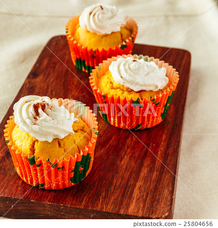 Pumpkin muffins Pumpkin muffins 25804656
