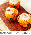Pumpkin muffins 25804657