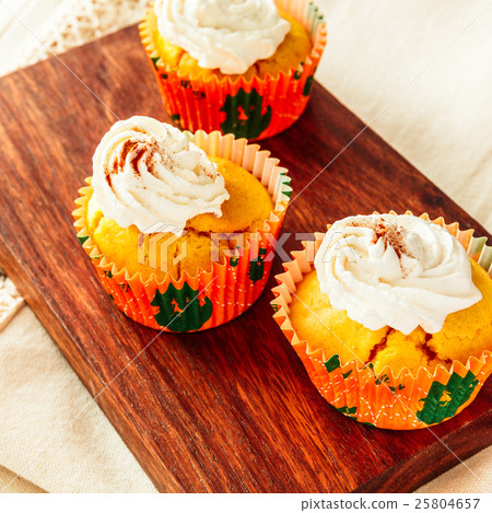 Pumpkin muffins Pumpkin muffins 25804657